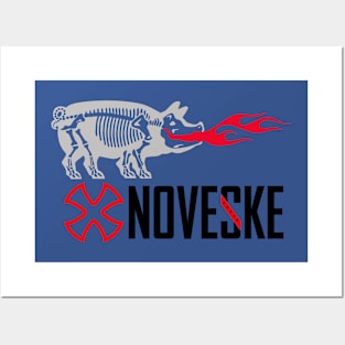 Noveske I Rifleworks 2 SIDES Posters and Art